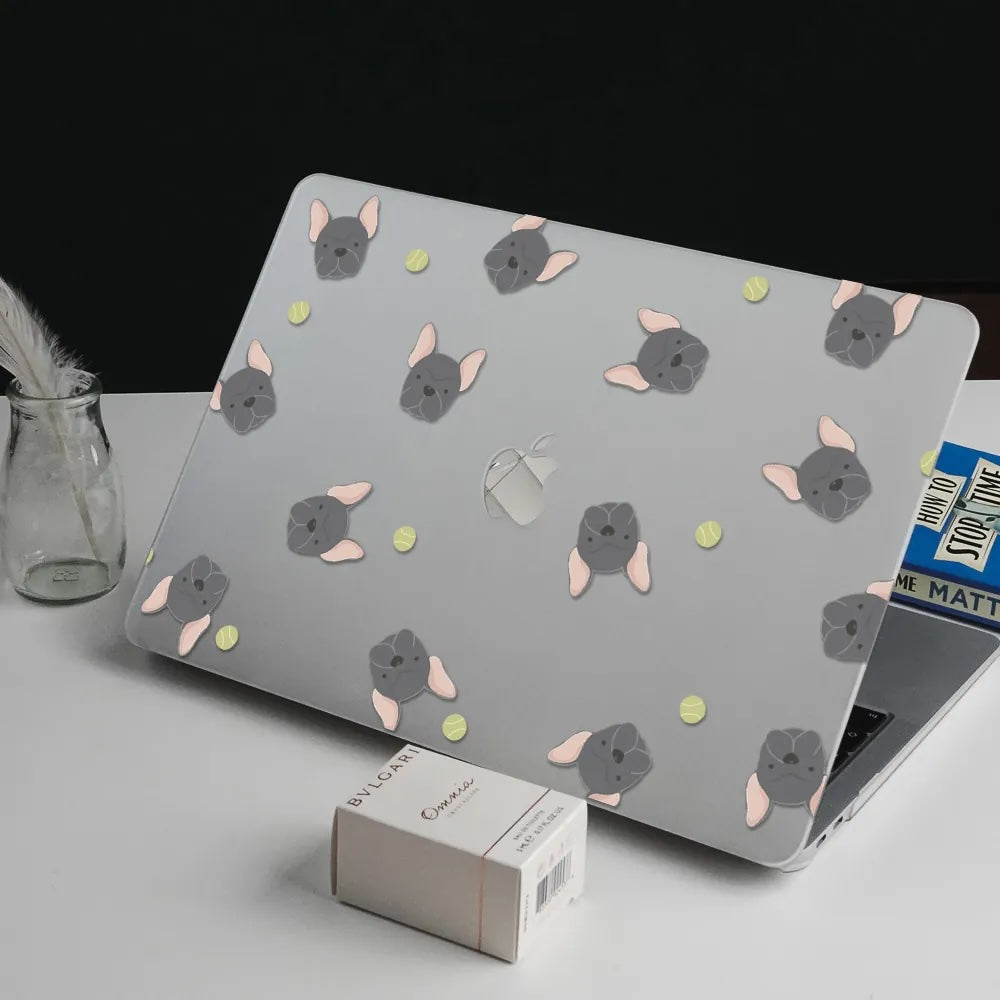 This Is Us Design - French Bulldog Macbook Case
