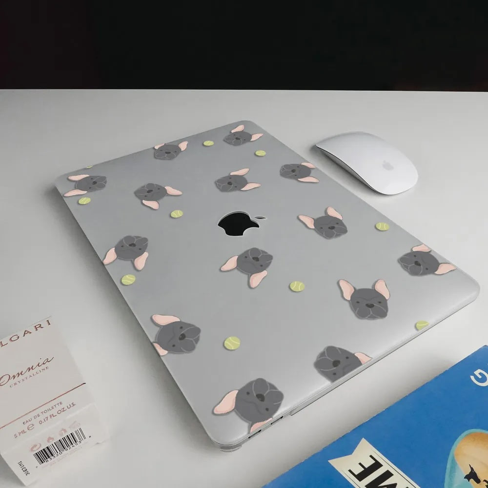 This Is Us Design - French Bulldog Macbook Case