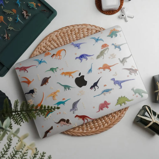 This Is Us Design - Dinosaur Macbook Case