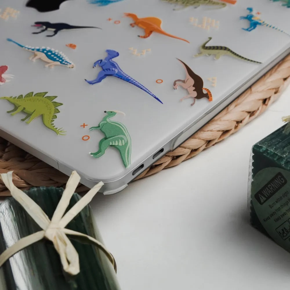 This Is Us Design - Dinosaur Macbook Case