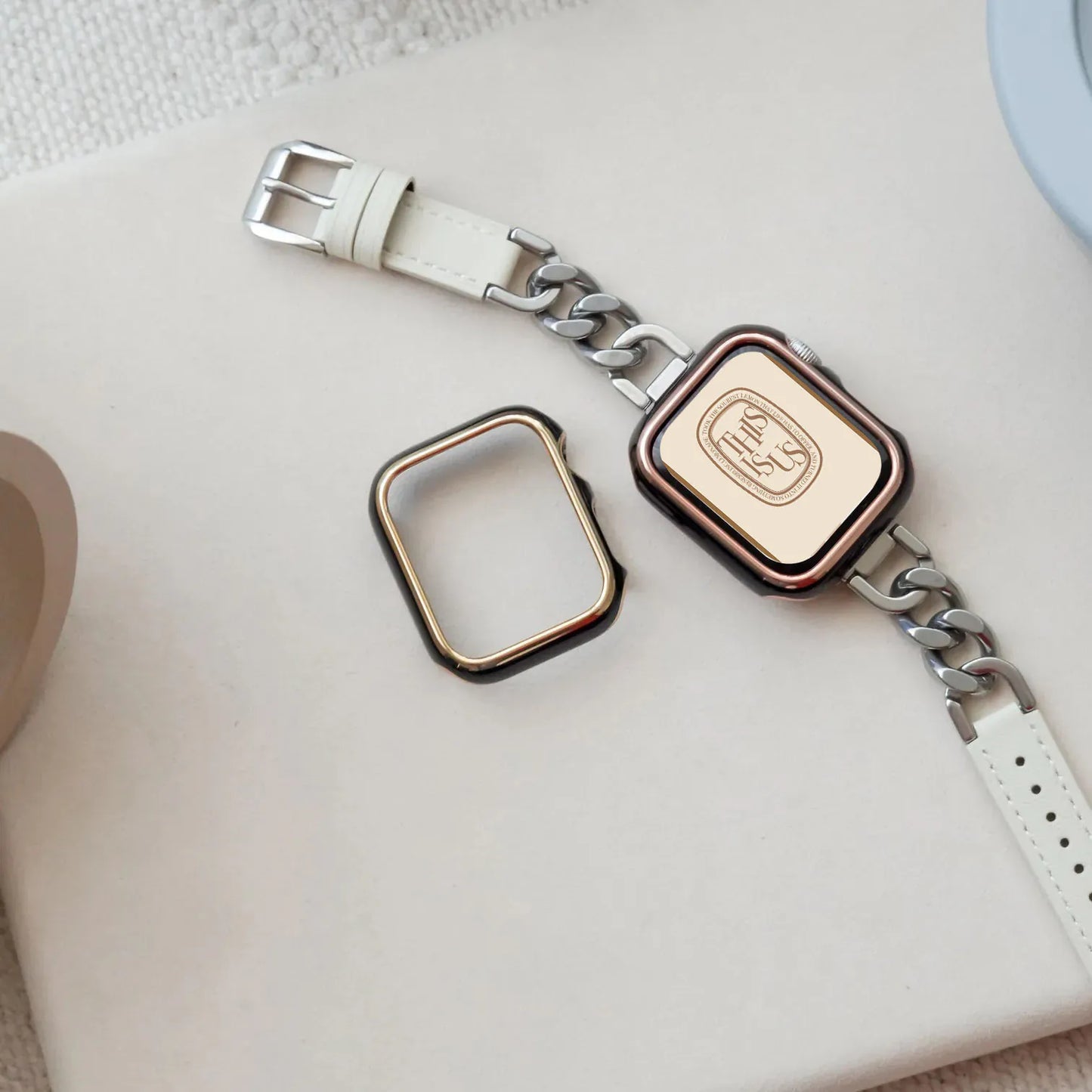 Classic Retro Style Protective Case for Apple Watch