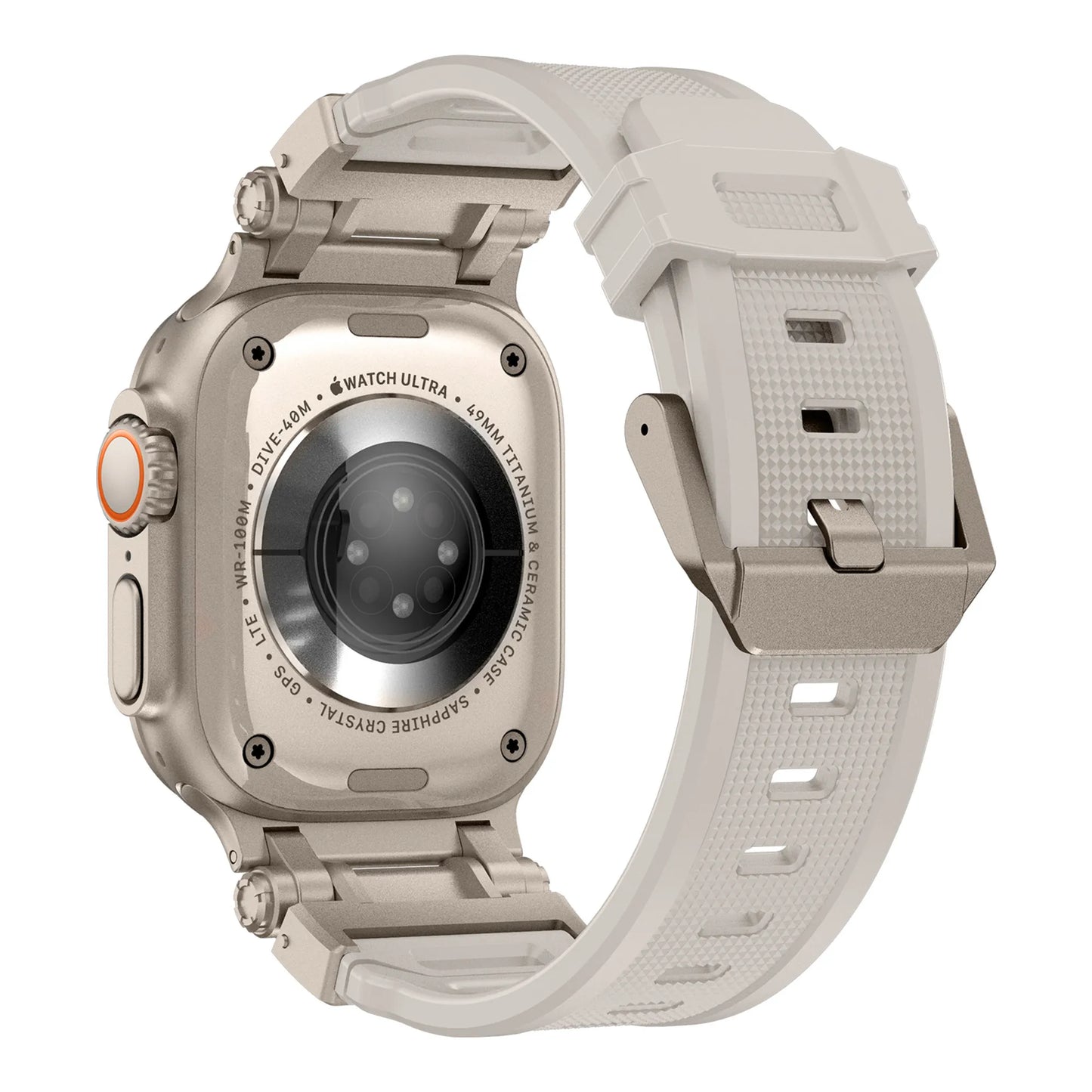 Explorer Edition  Apple Watch Band