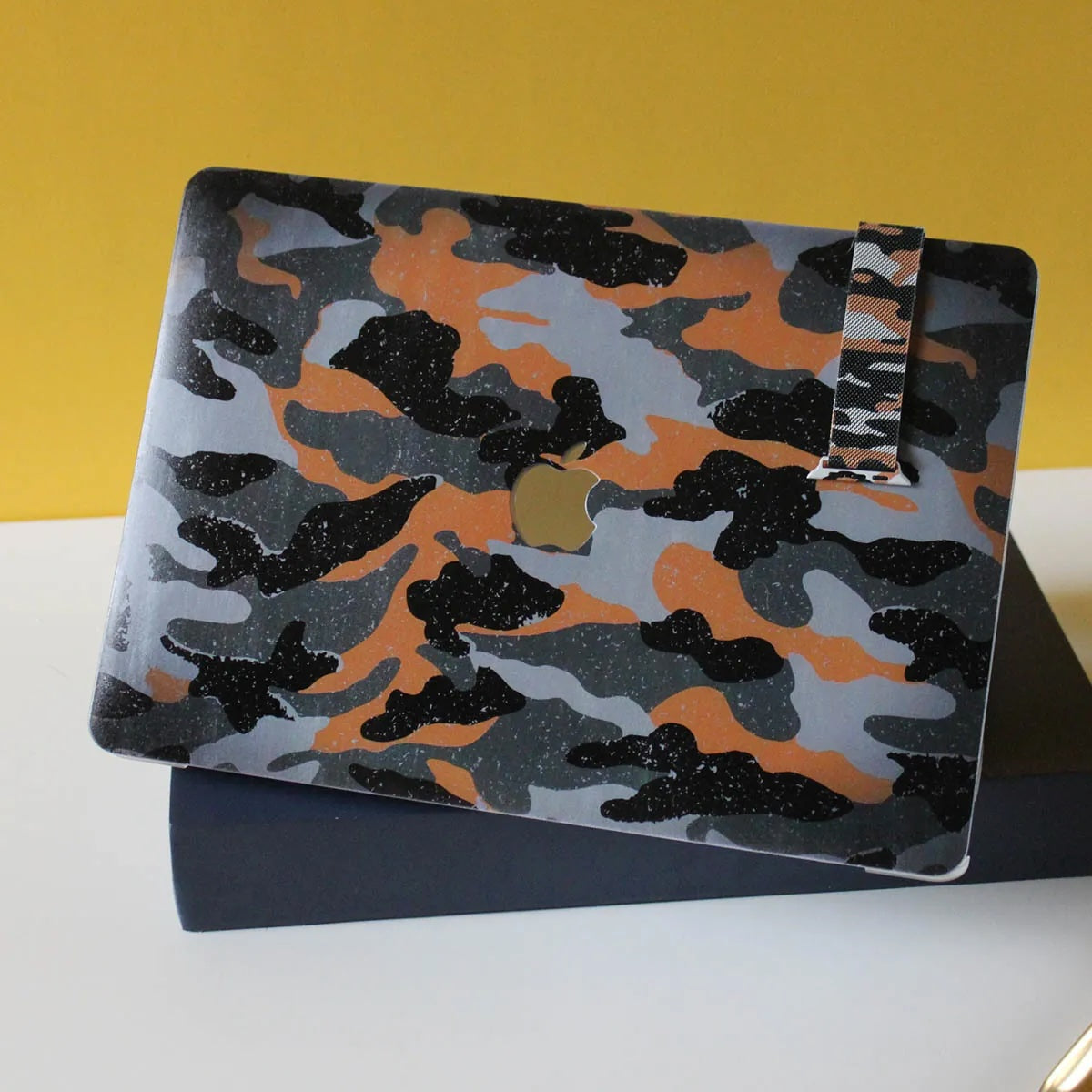 This is us design series Camouflage trend Macbook case