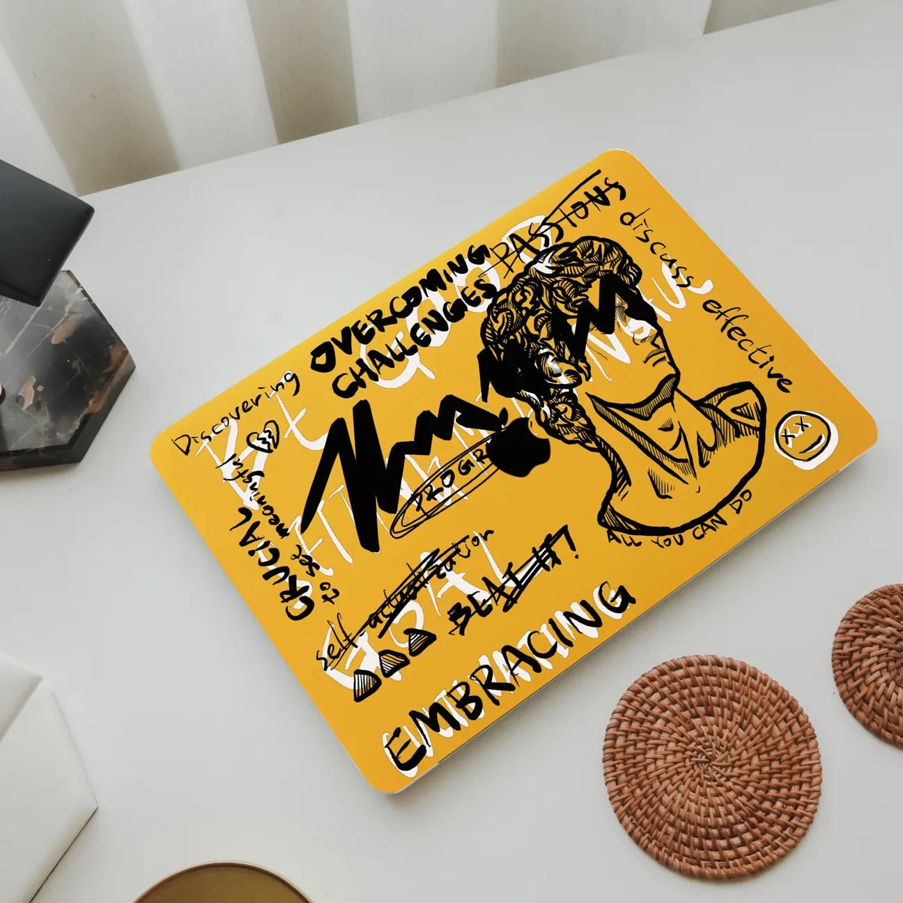 This Is Us Design - Me, Myself and I Macbook Case