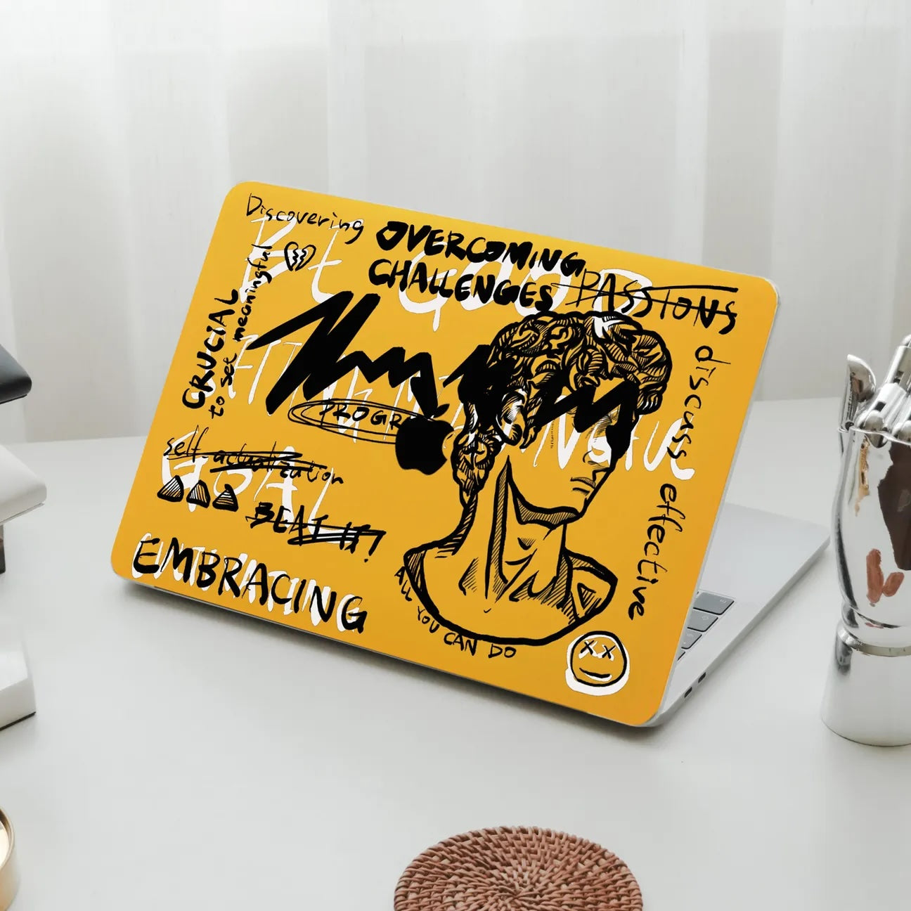This Is Us Design - Me, Myself and I Macbook Case