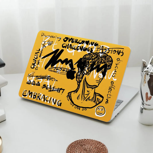 This Is Us Design - Me, Myself and I Macbook Case