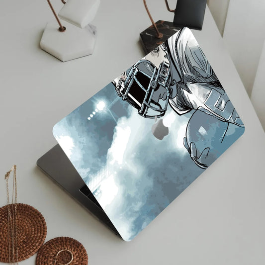 This Is Us Design -Football Macbook Case