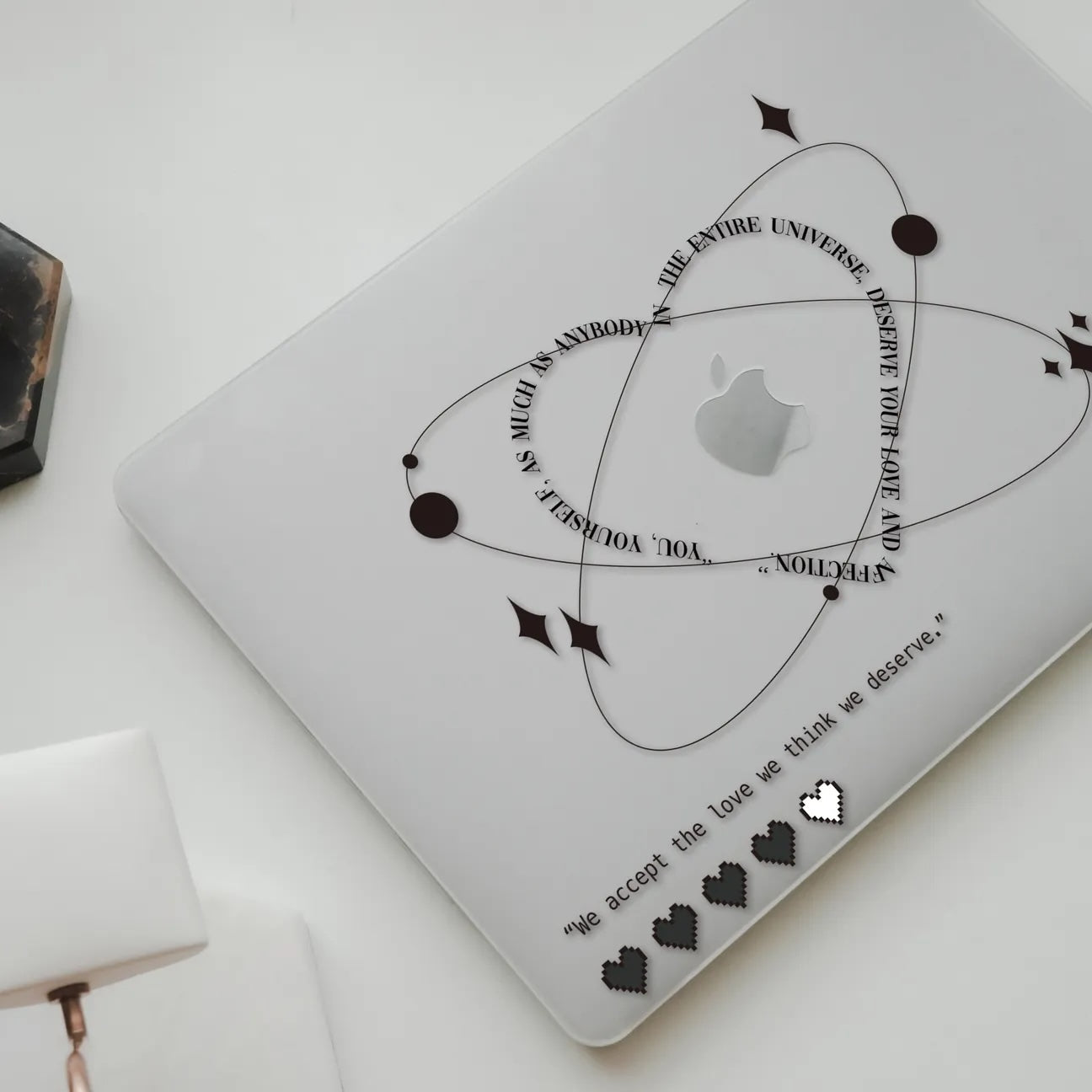 This Is Us Design - Self Love Macbook Case