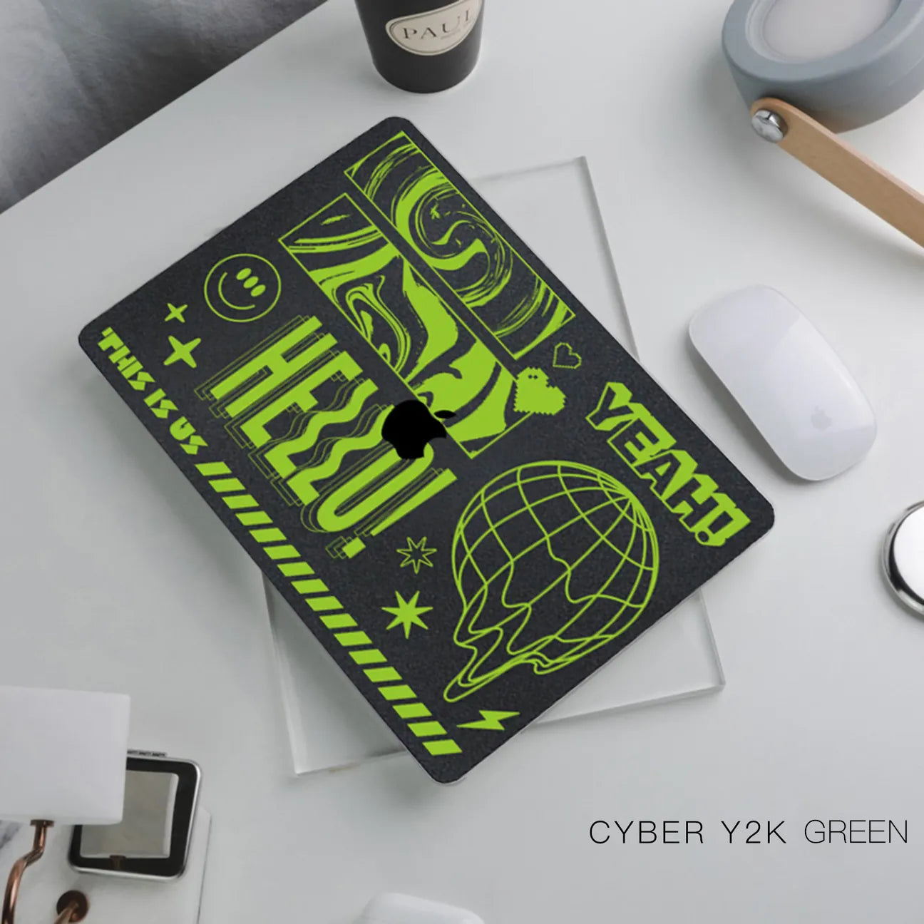 This Is Us Design - Y2K STYLE Macbook Case