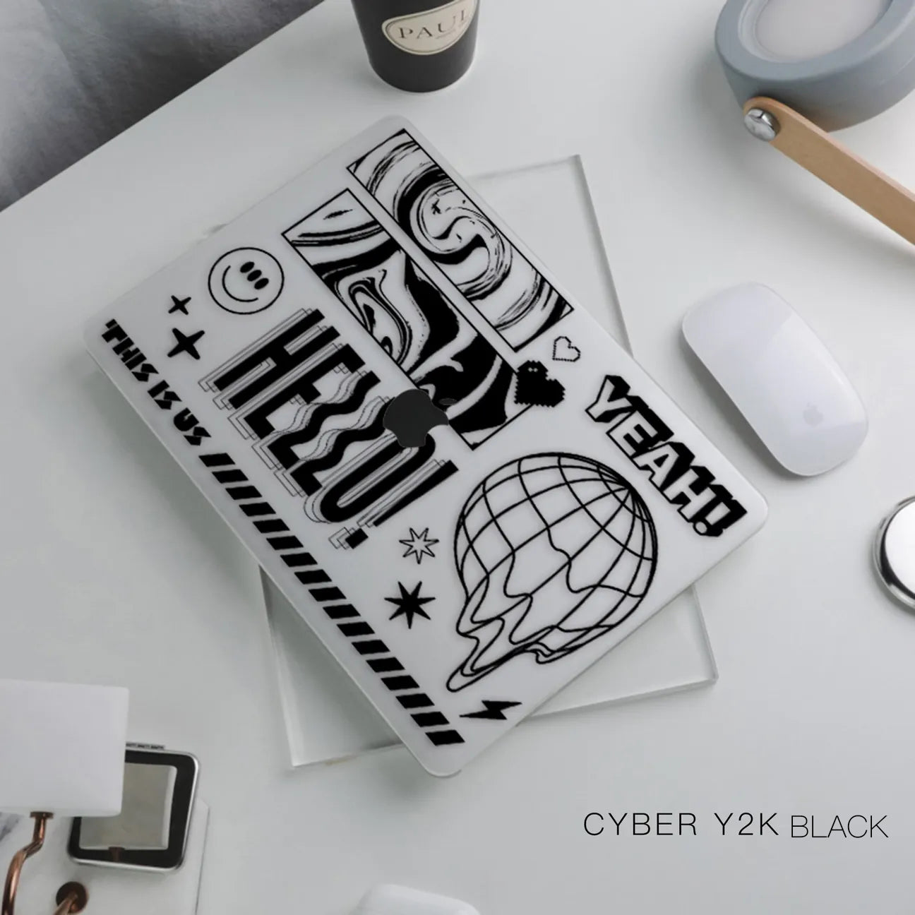 This Is Us Design - Y2K STYLE Macbook Case