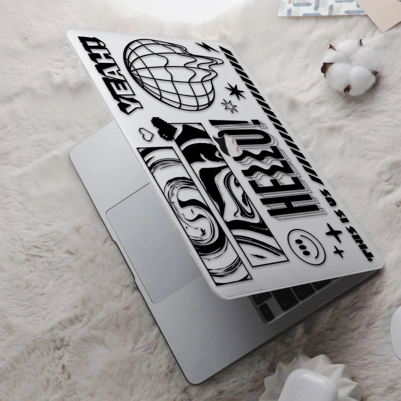 This Is Us Design - Y2K STYLE Macbook Case