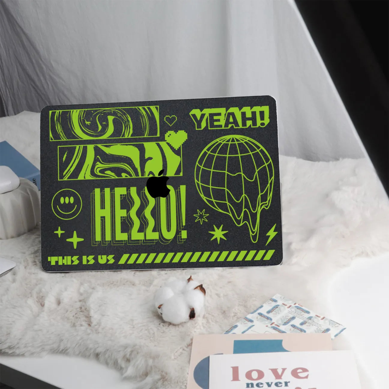 This Is Us Design - Y2K STYLE Macbook Case
