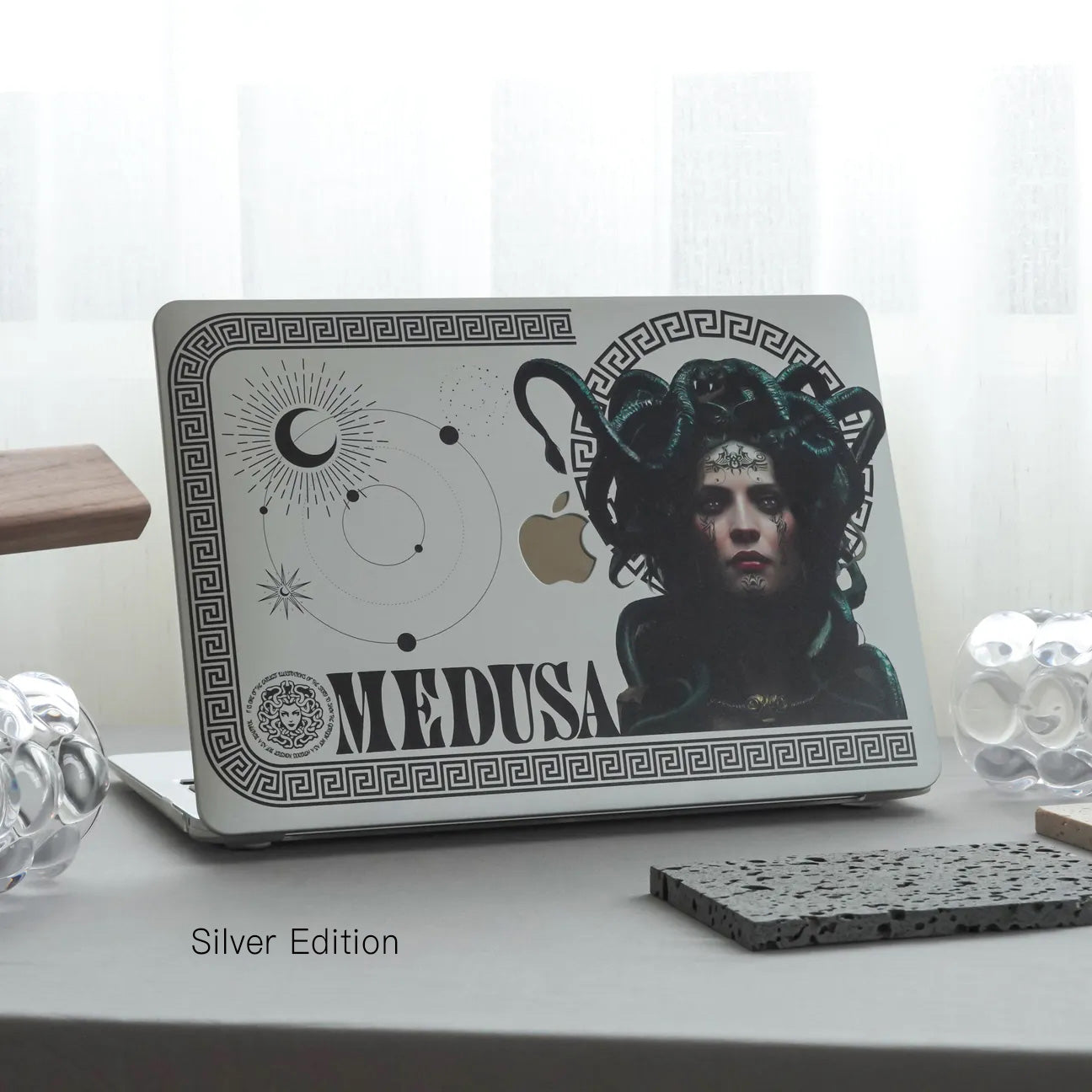 This Is Us Design - Medusa Macbook Case