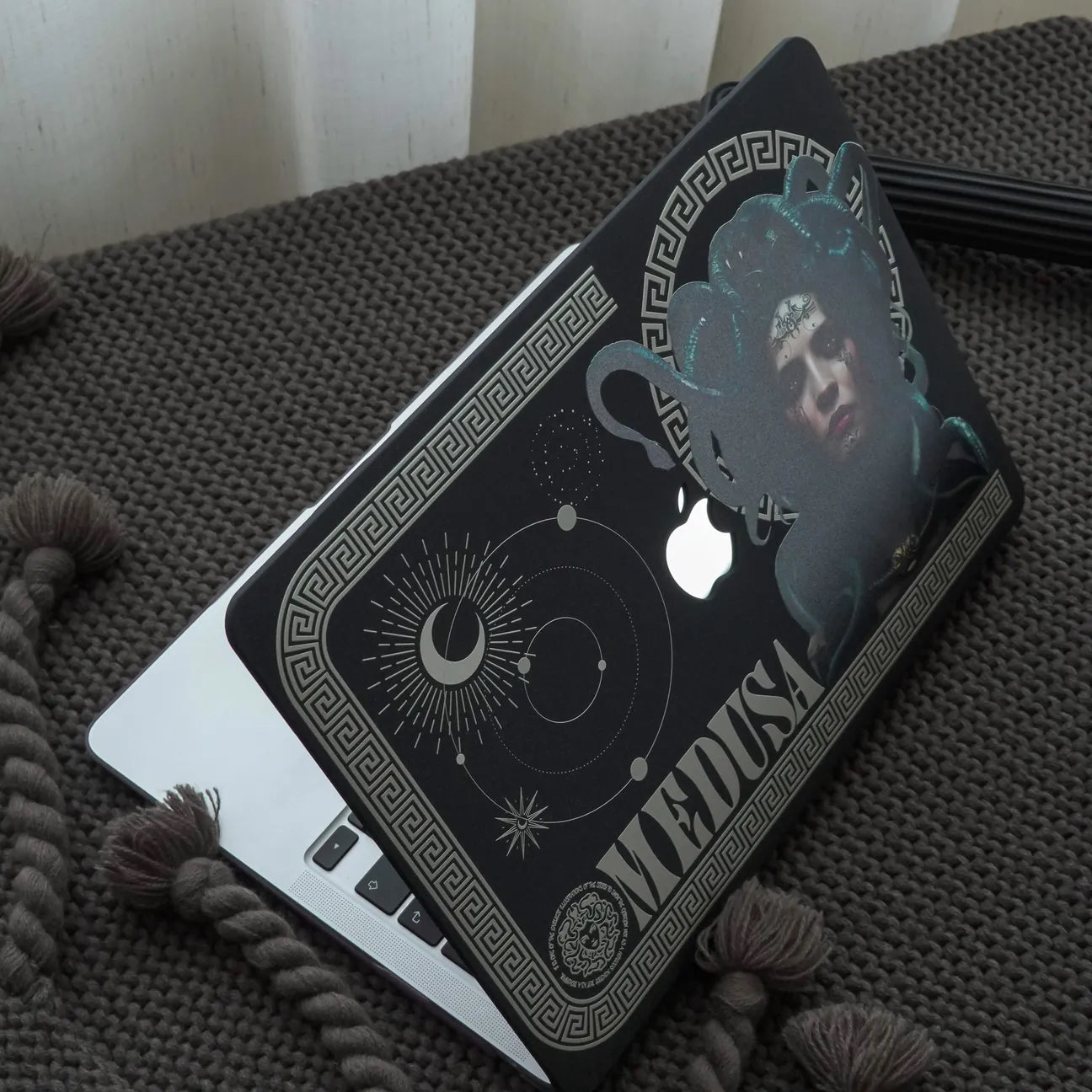 This Is Us Design - Medusa Macbook Case