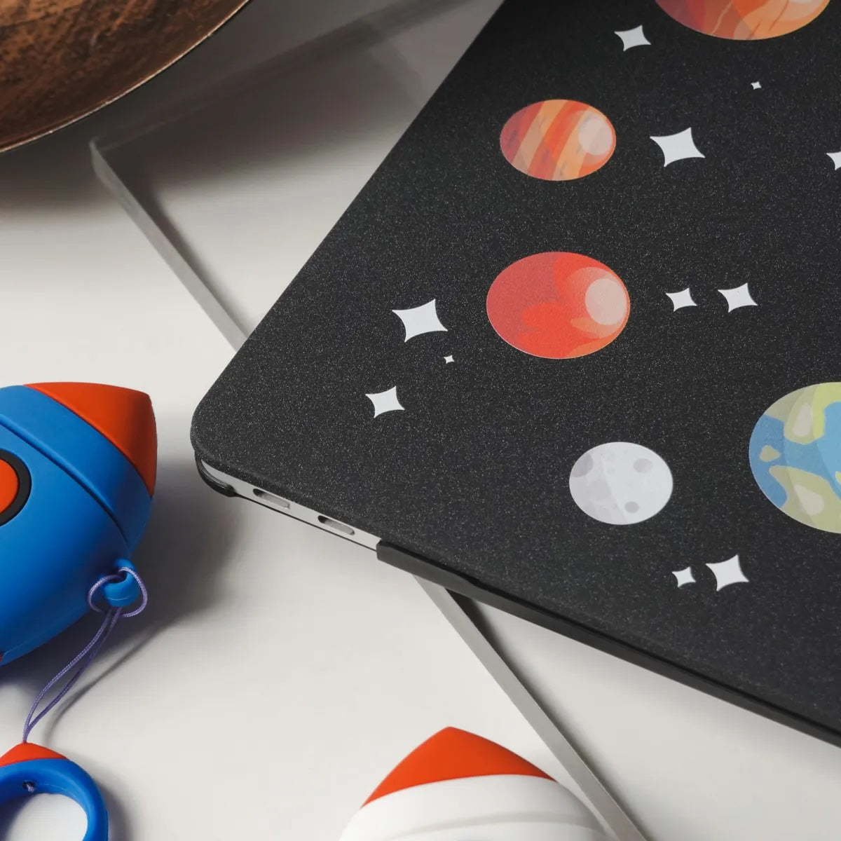 This Is Us Design - Space Travel Macbook Case
