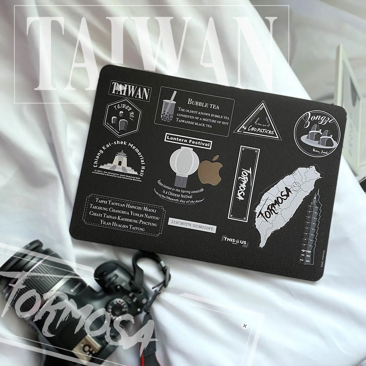 This is us design series Taiwan NO.1 Macbook case