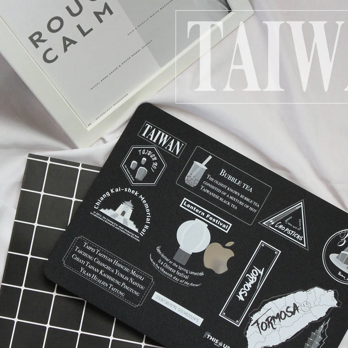 This is us design series Taiwan NO.1 Macbook case