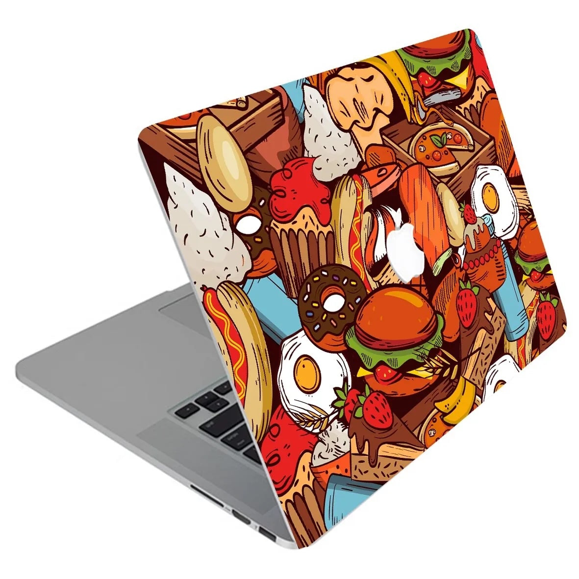 This is us design Happy meal Macbook case