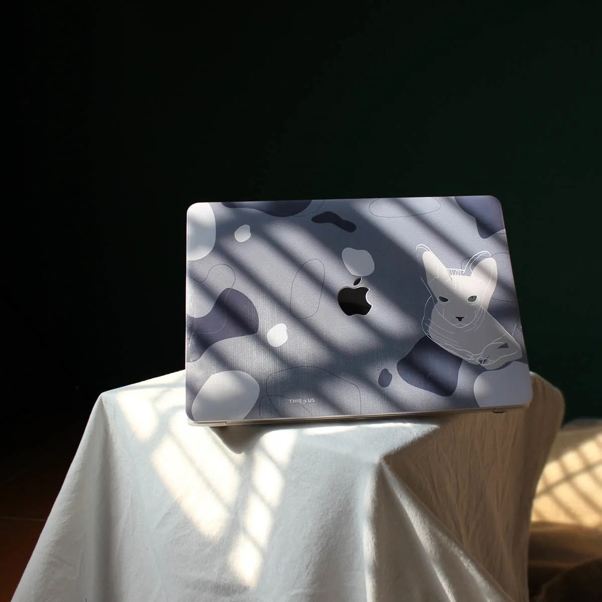 This is us design series Art is everything Macbook case