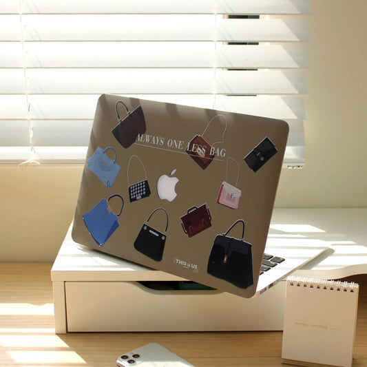 This is us design series can't without Bags Macbook case