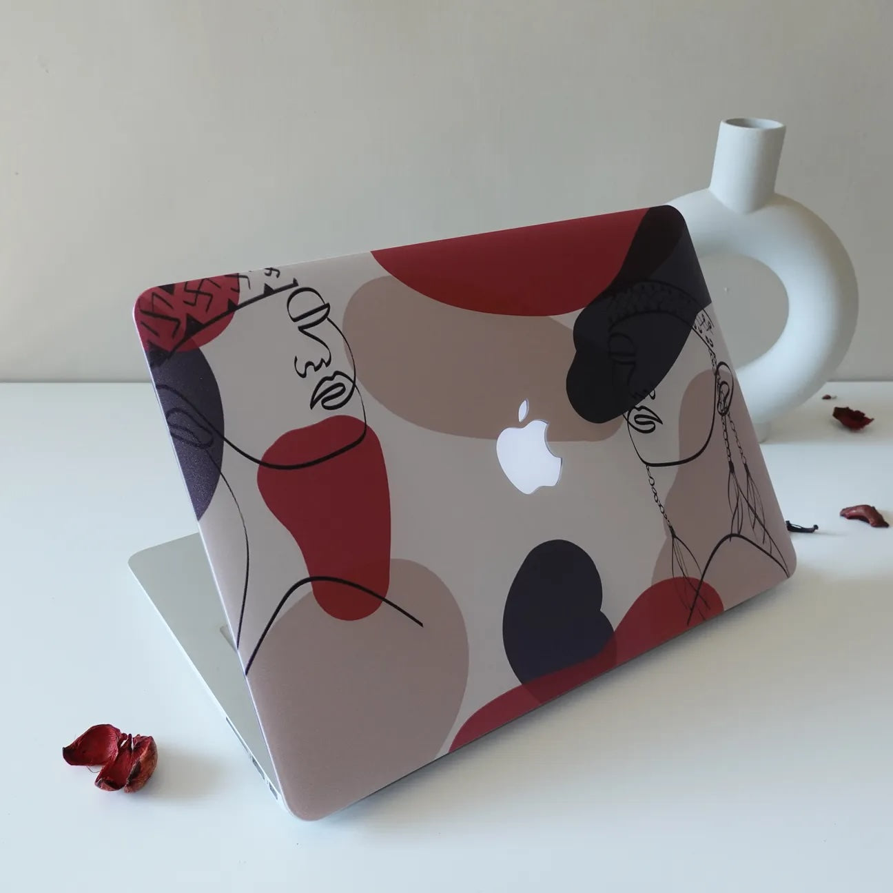 This is us design series aboriginal-Say Siyat Macbook case