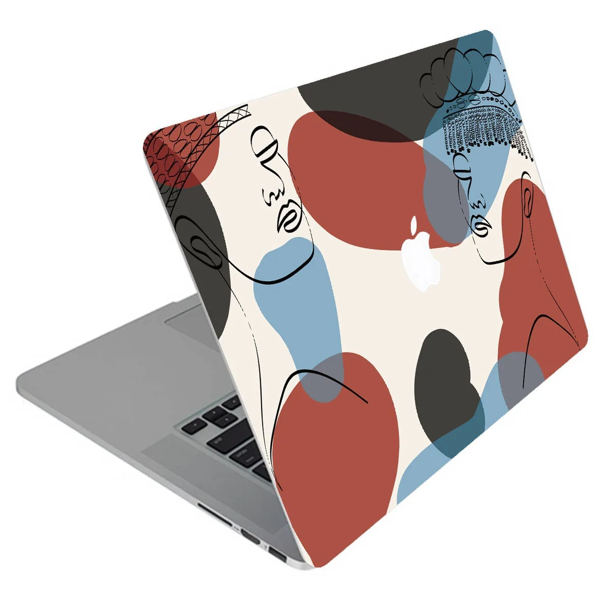 This is us design series aboriginal-Cou Macbook case