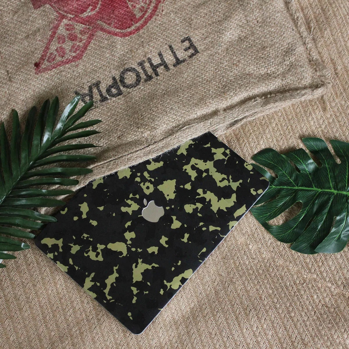 This is us design series MARPAT Macbook case