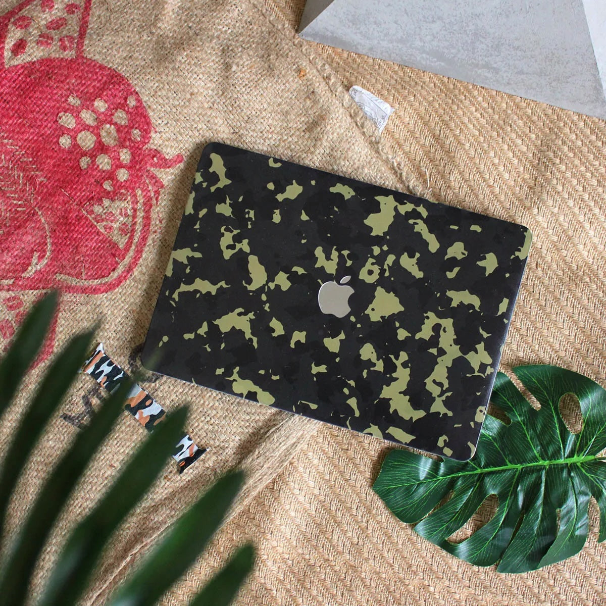 This is us design series MARPAT Macbook case