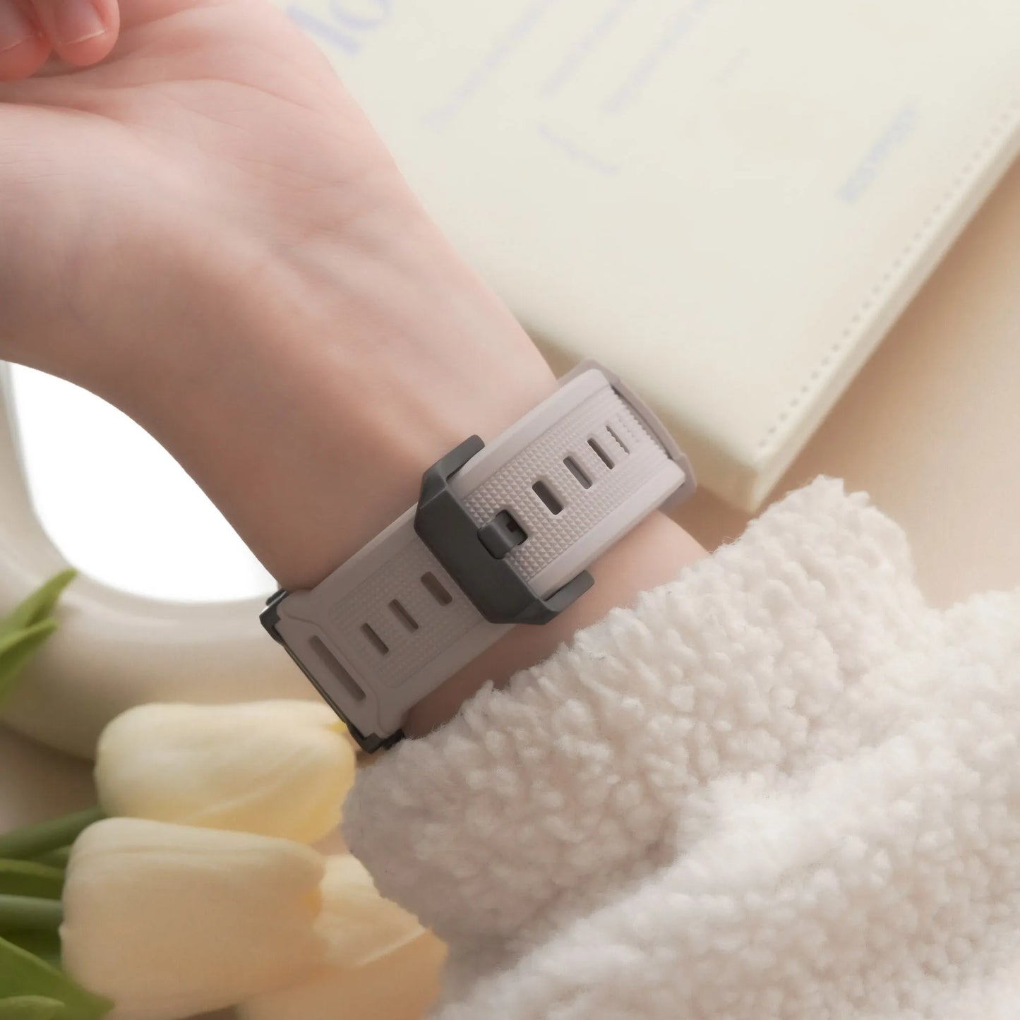 Explorer Edition  Apple Watch Band