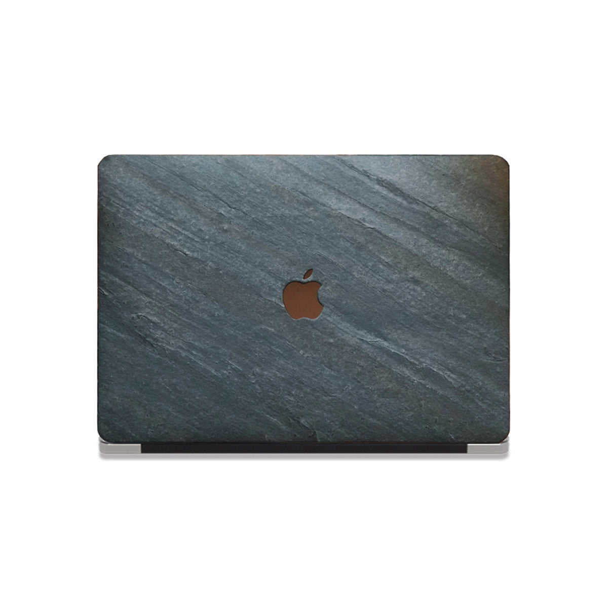 Marble ♾ Deep Blue Premium Texture MacBook Case