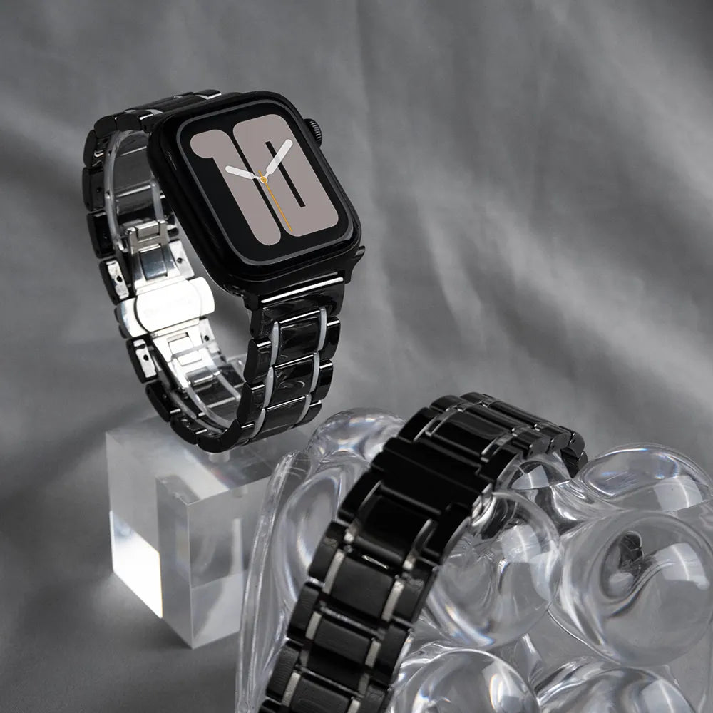 Classic Ceramics Apple Watch Band