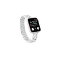 Stainless Steel Slim Apple Watch Band