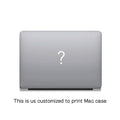 This is us customized to print Mac case