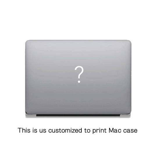 This is us customized to print Mac case