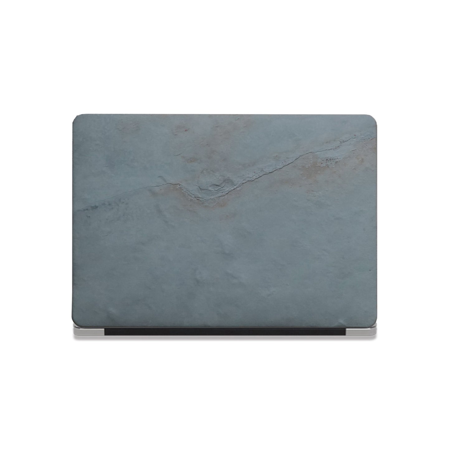 Marble ♾ Indigo Premium Texture MacBook Case