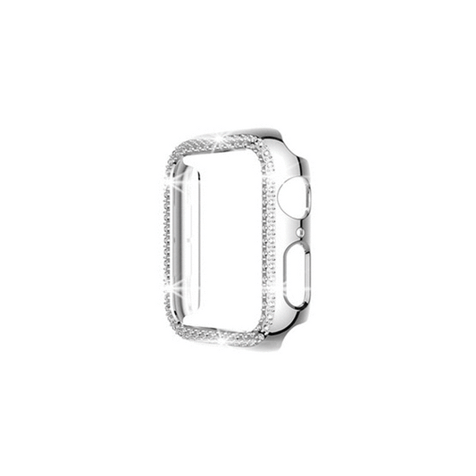 Rhinestone Fashion Apple Watch Case