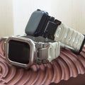 Silicone Outdoor Explorer Apple Watch strap