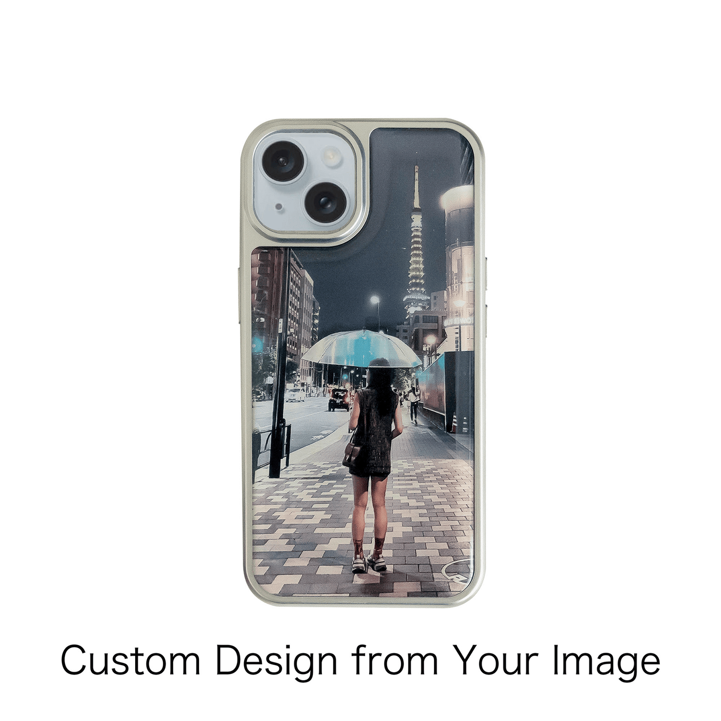This is us Customized Glossy Crystal Case – Print Your Own Design