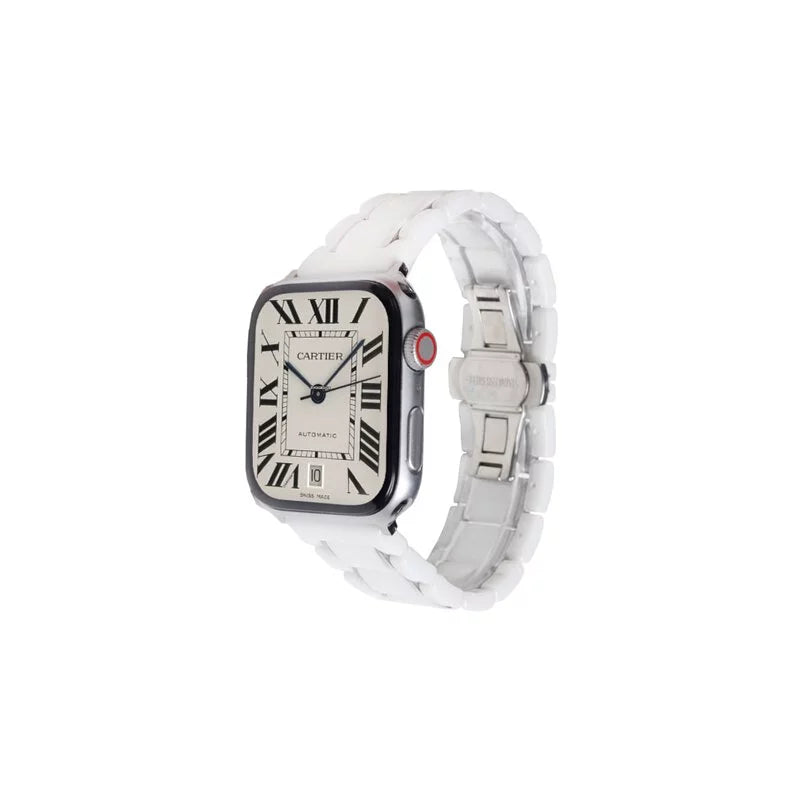 Classic Ceramics Apple Watch Band