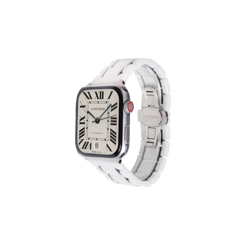 Classic Ceramics Apple Watch Band