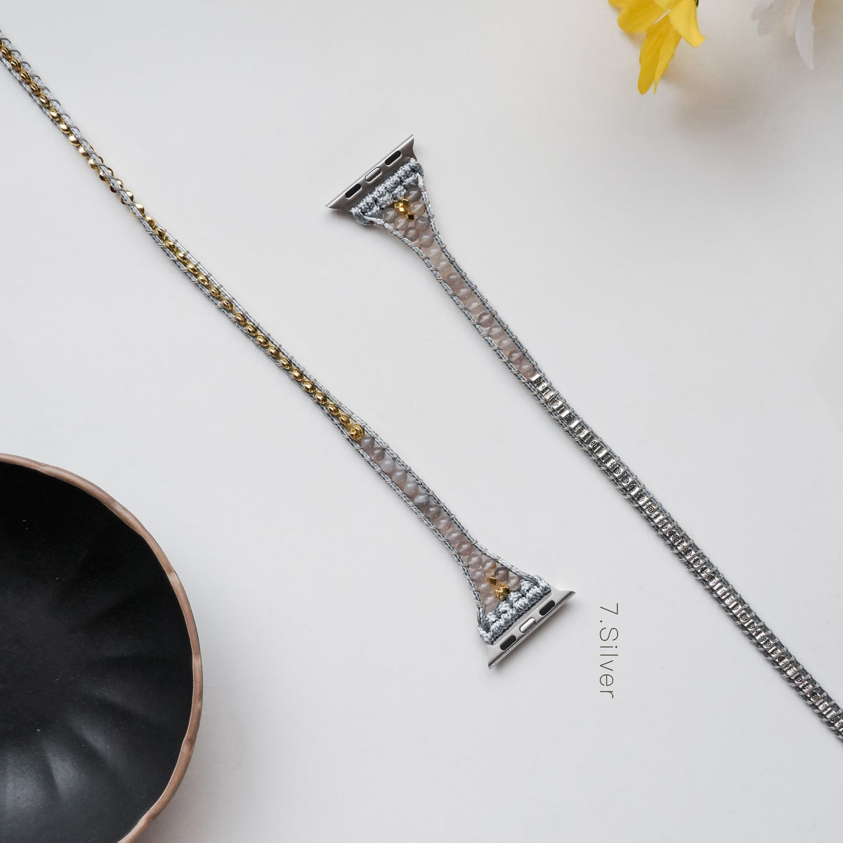 Bohemia Long Rope Chain Apple Watch Band