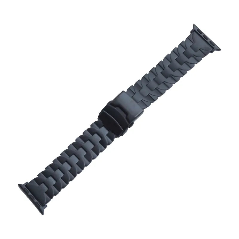 Titanium Band Classic Buckle Apple Watch Band