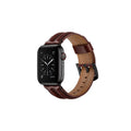 Vintage Leather For Men Apple Watch Band