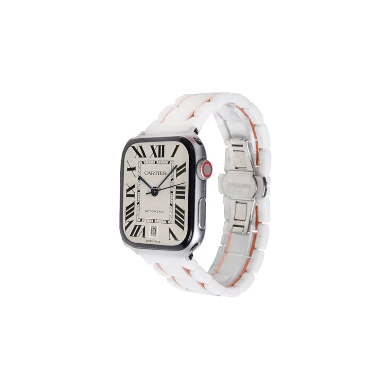 Classic Ceramics Apple Watch Band