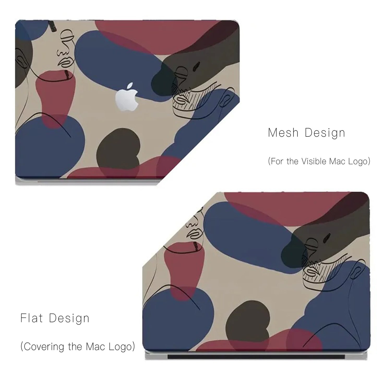 This is us design series aboriginal-Sediq Macbook case