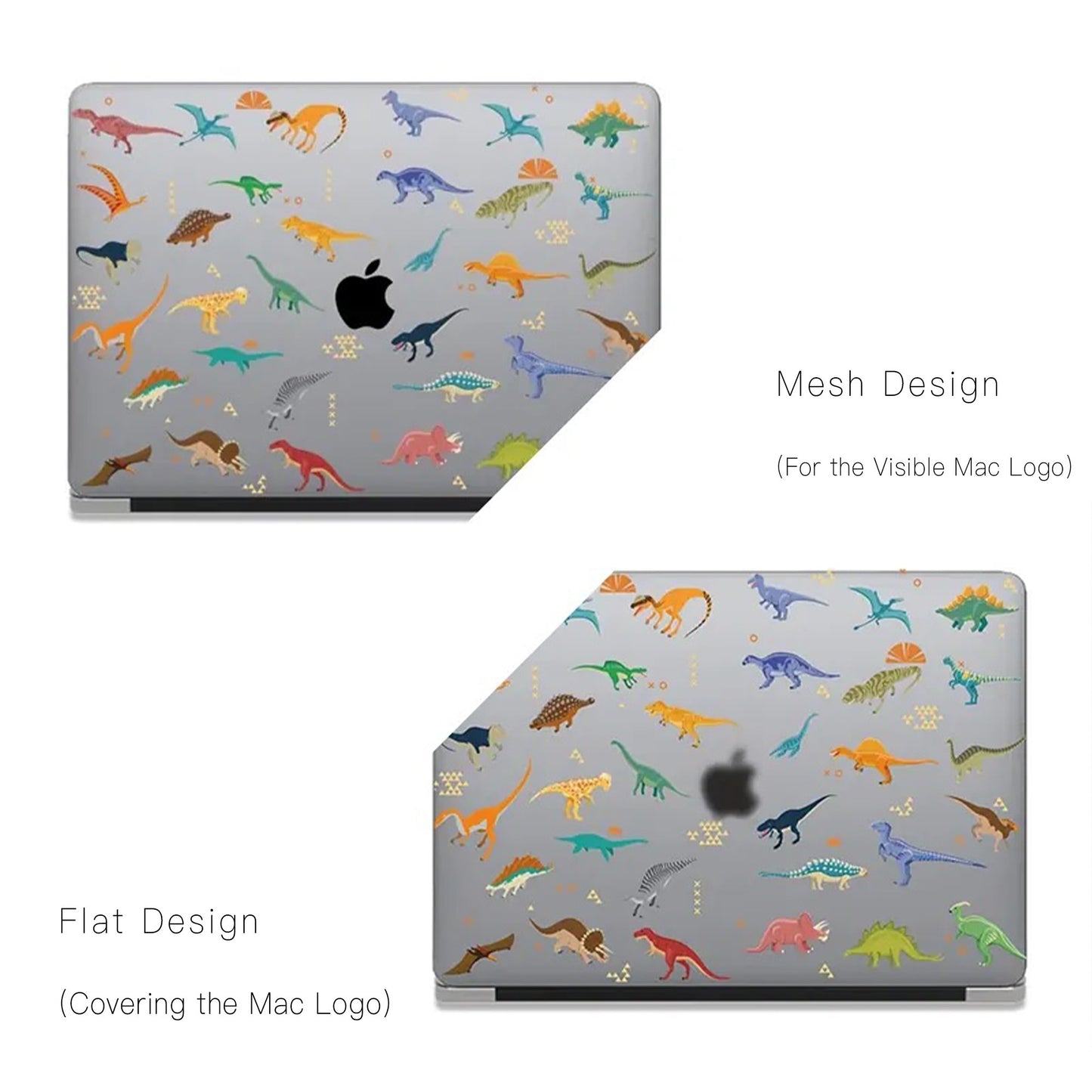 This Is Us Design - Dinosaur Macbook Case