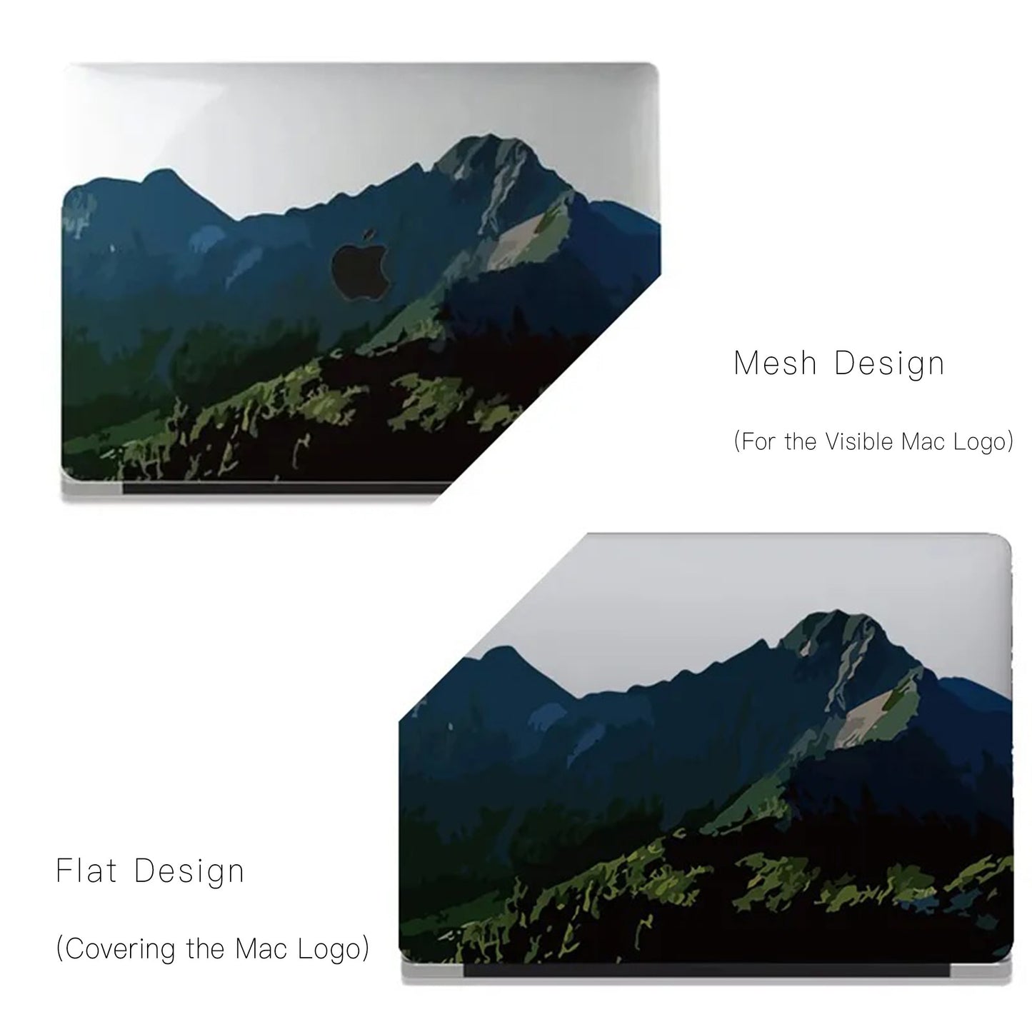 This Is Us Design - Patungkuonʉ Mac Case