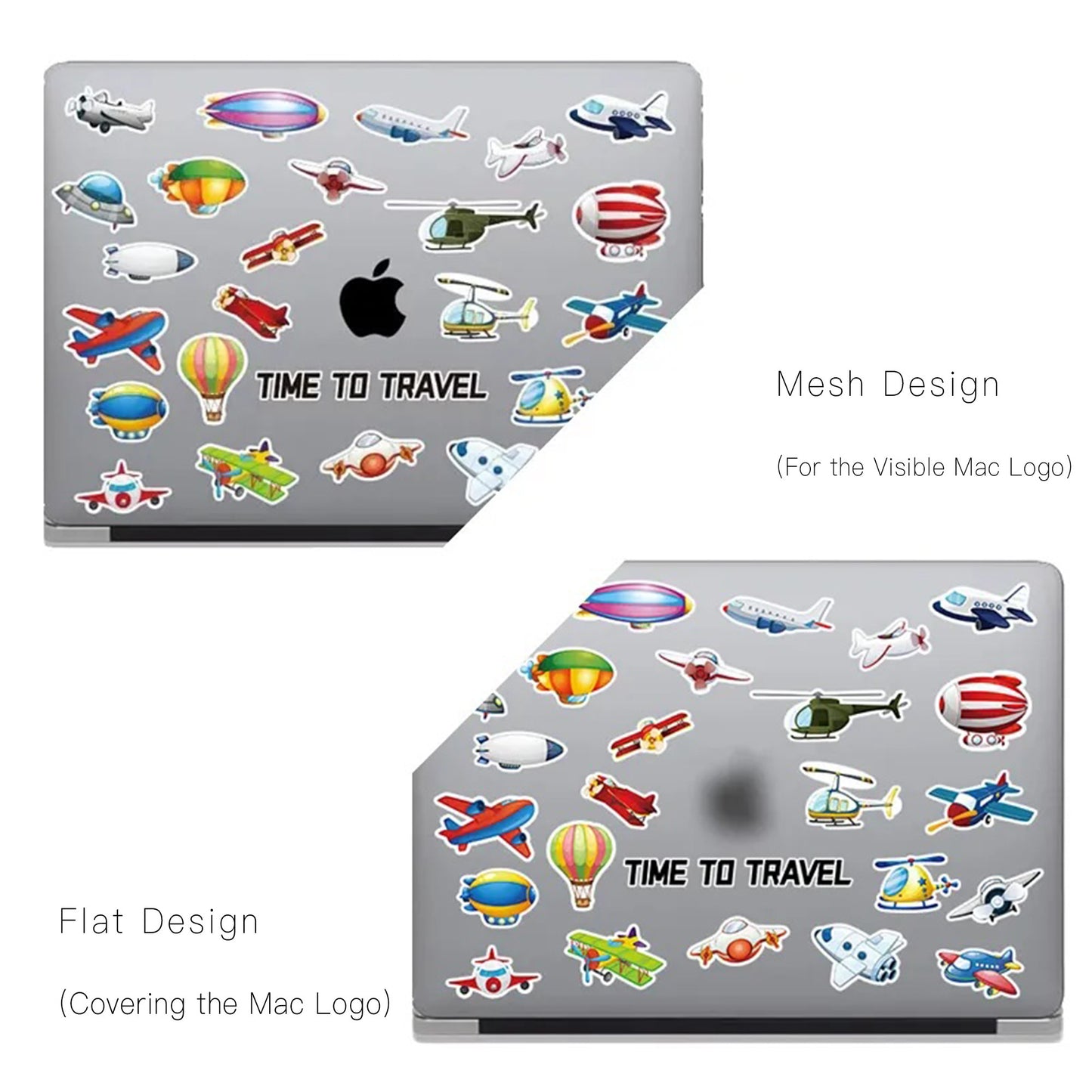 This Is Us Design - Airplane Macbook Case