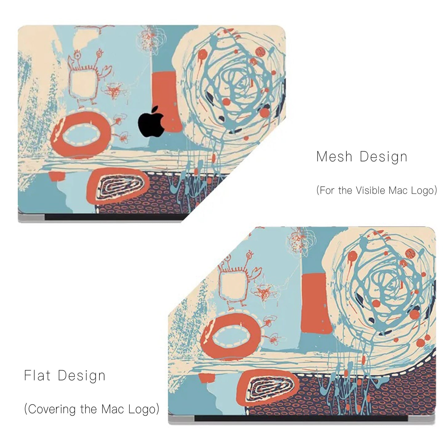 This Is Us Design - Tidal Macbook Case