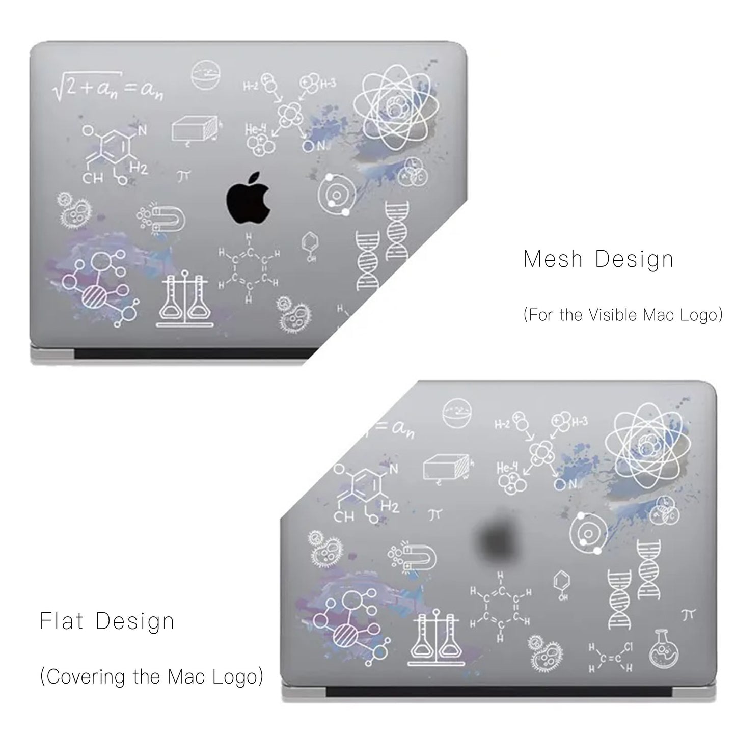 This Is Us Design - Chemical Macbook Case